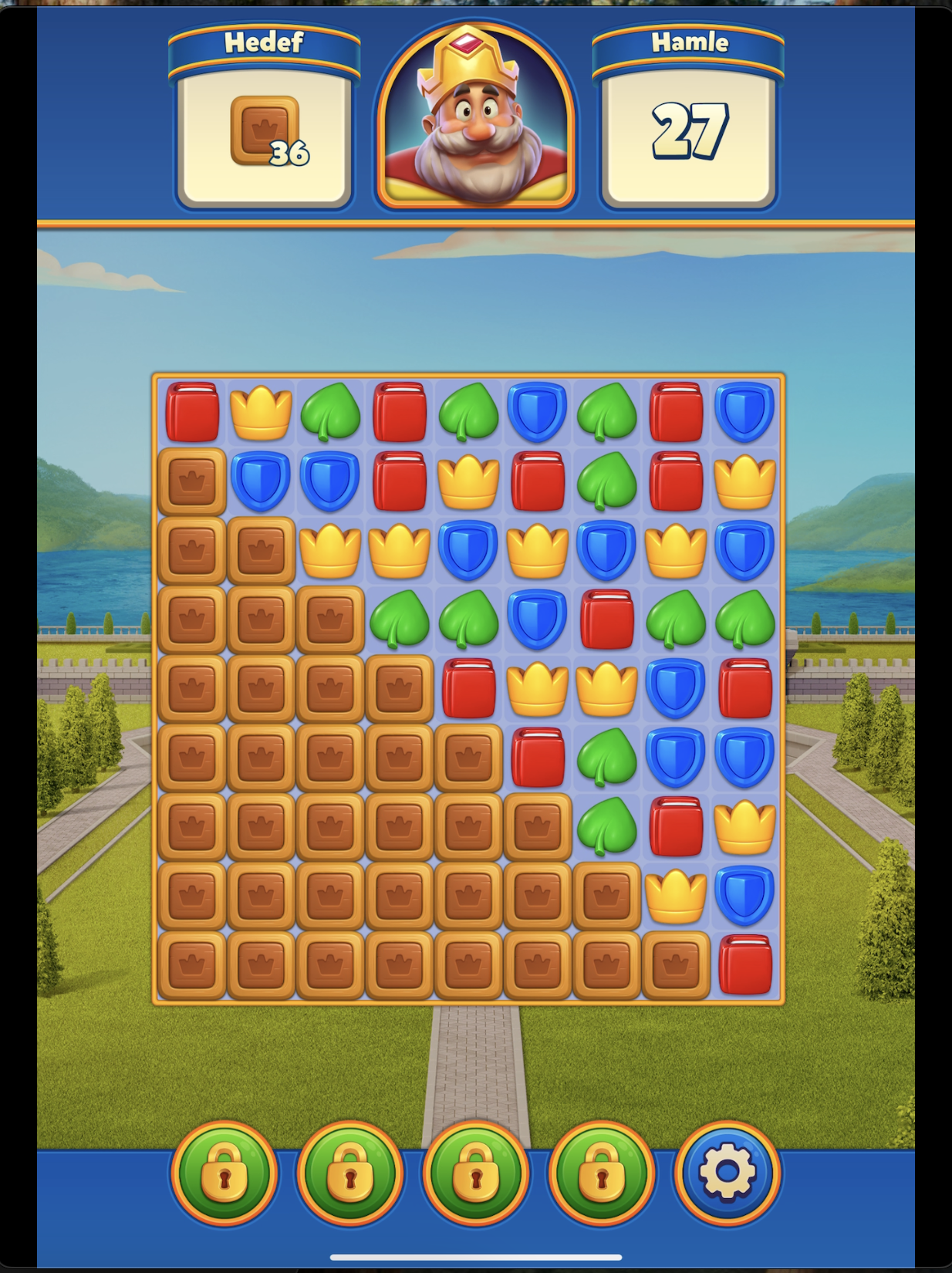 Level 2 board