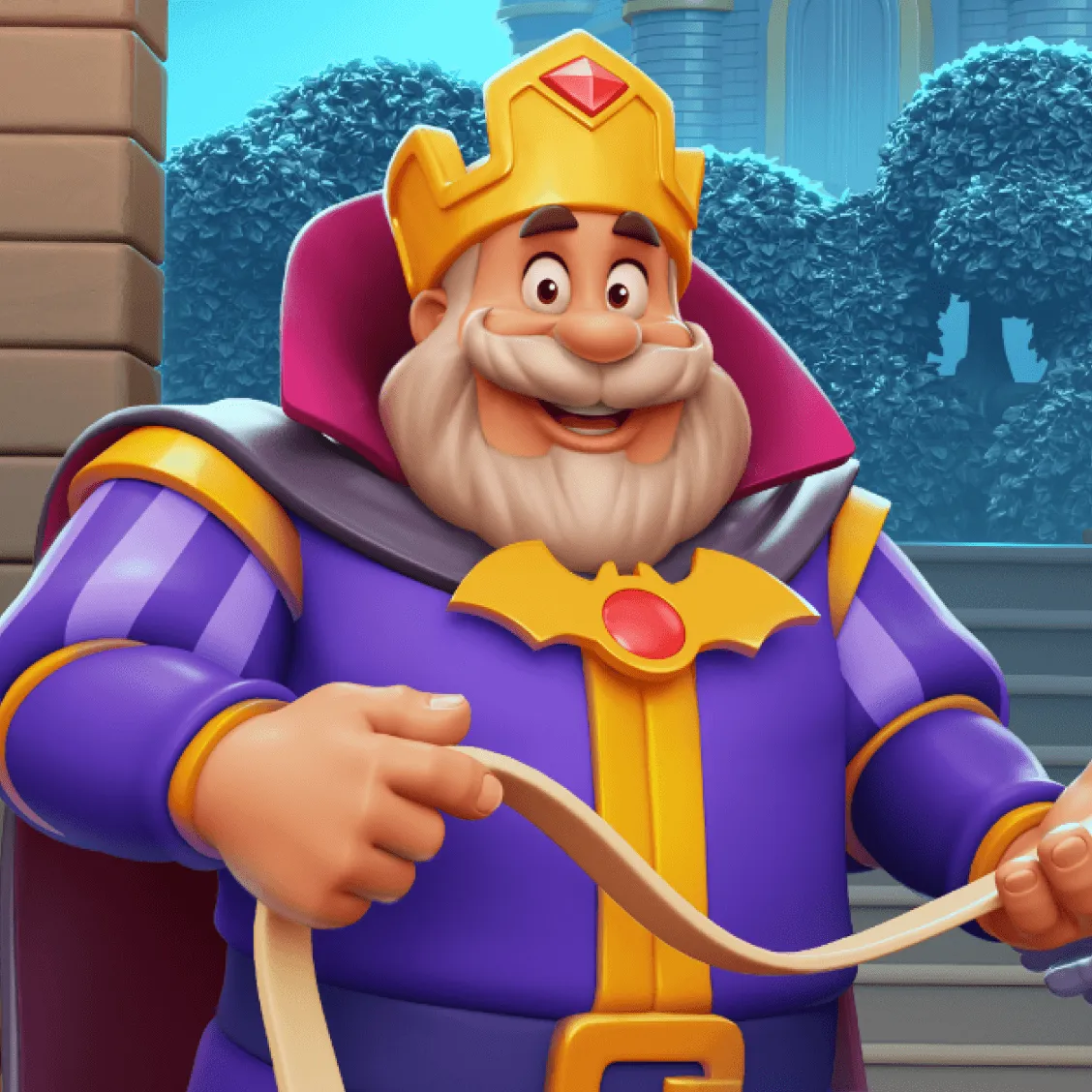 King Robert