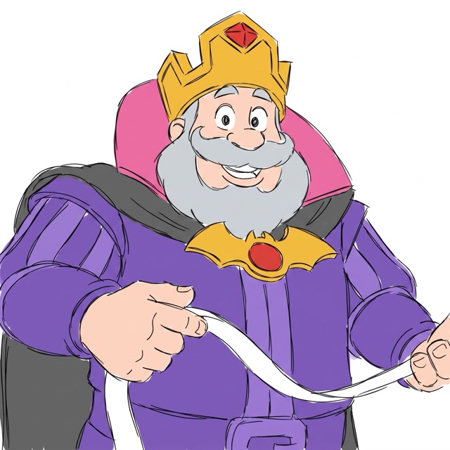 King Robert