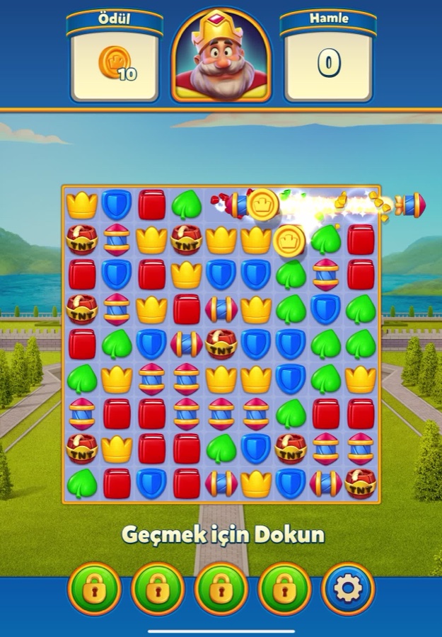 Bekleyen power-up'ların kendiliğinden patlaması