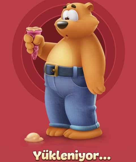 Bruno Bear