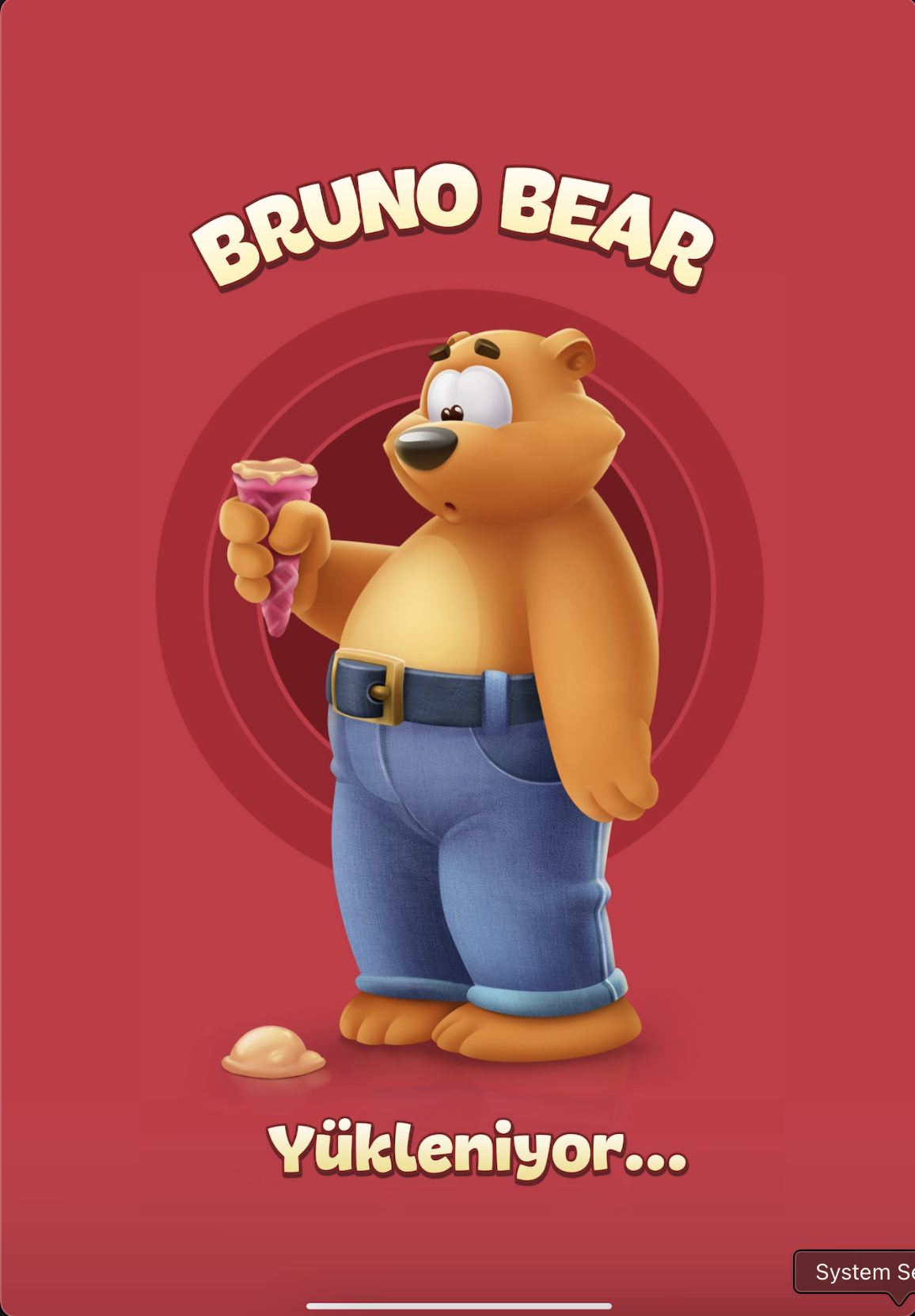 Bruno Bear