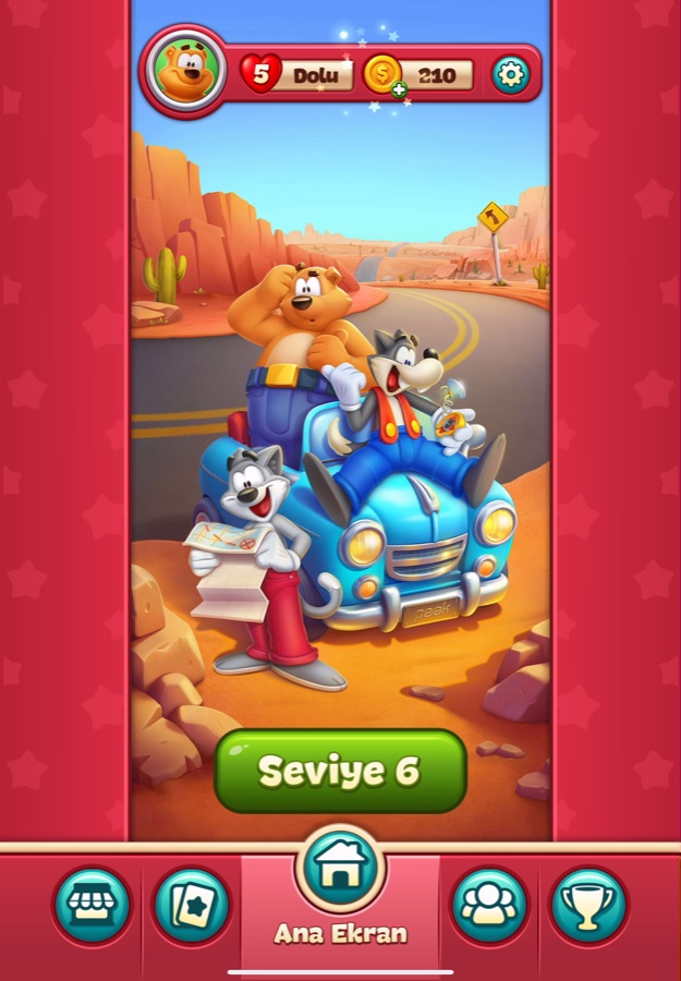 HUD sayacının kıvılcımla güncellenmesi