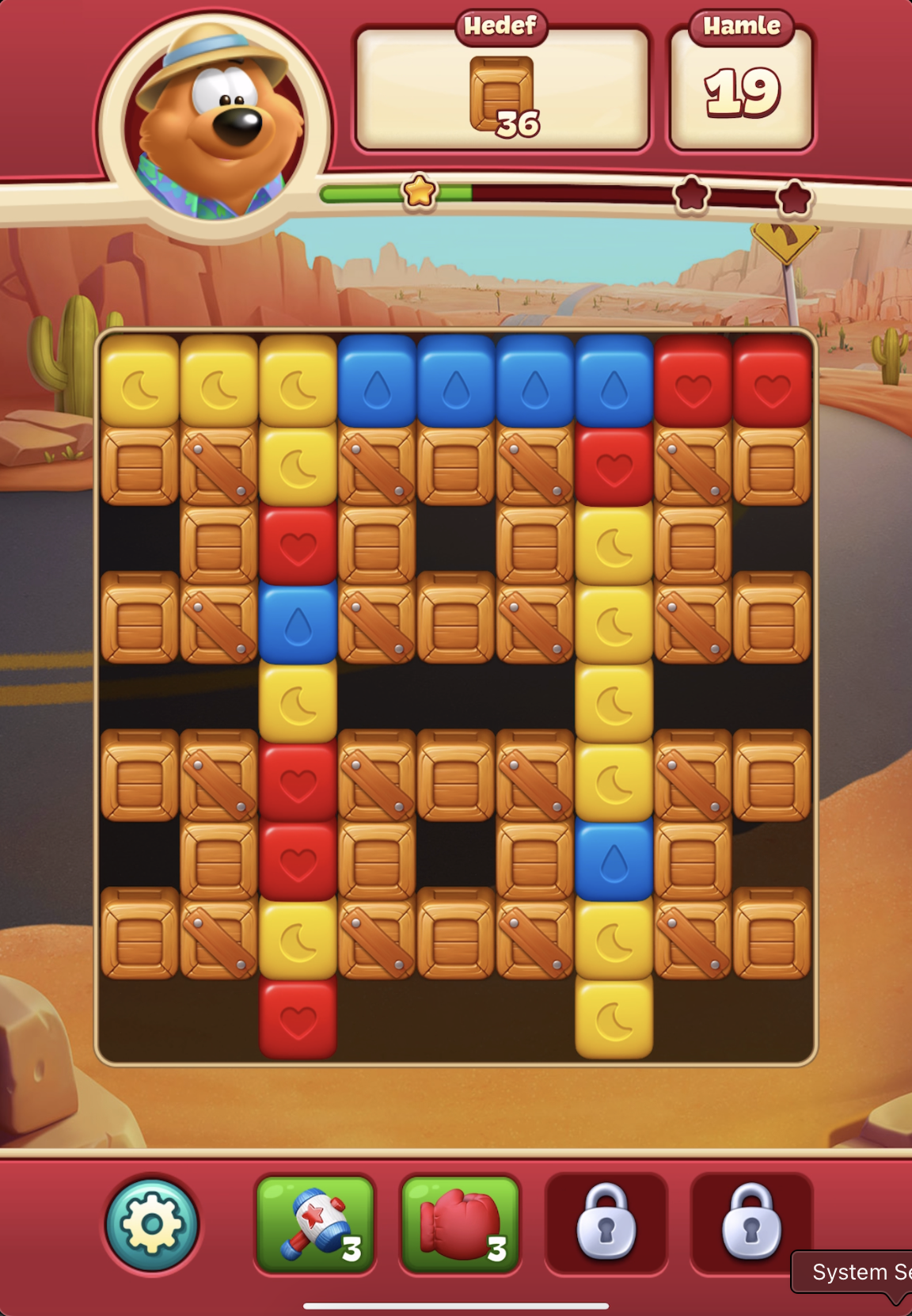 Toon Blast L16