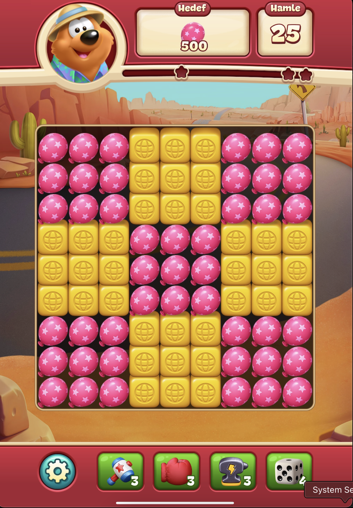 Toon Blast L20