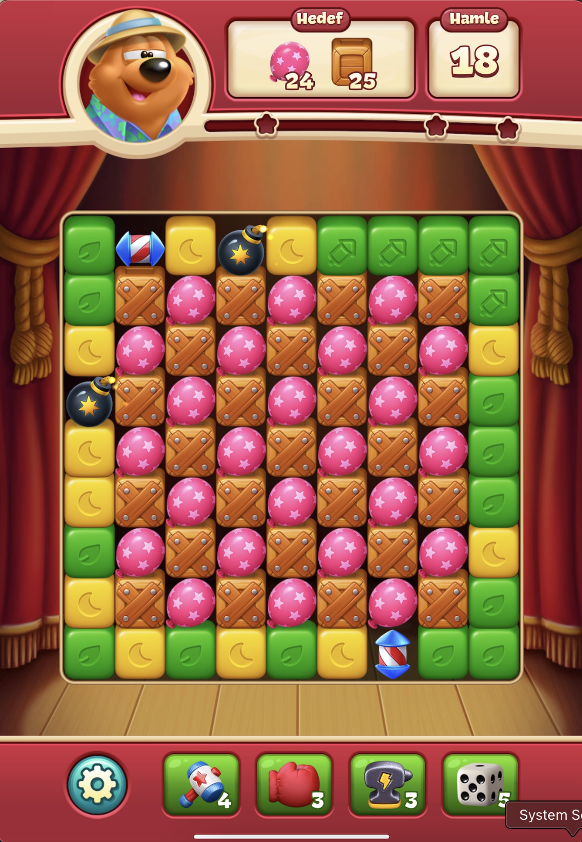Toon Blast L27