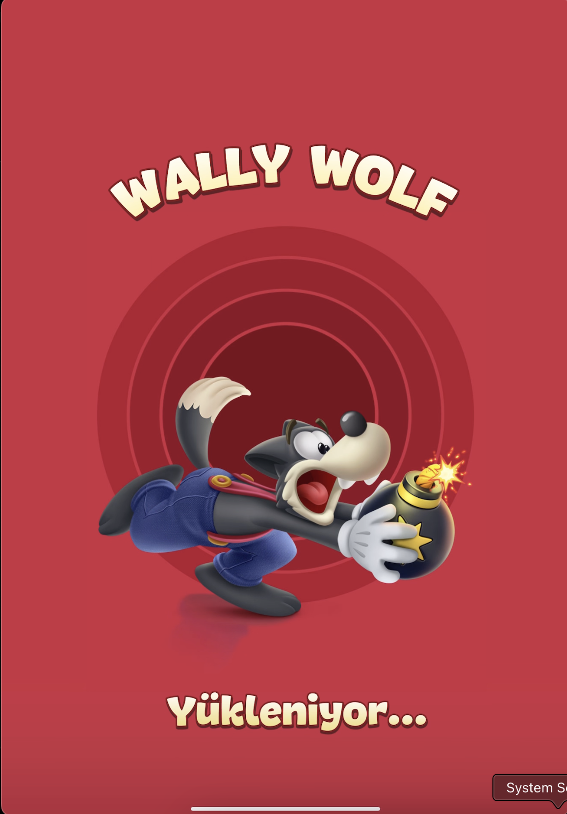 Wally Wolf